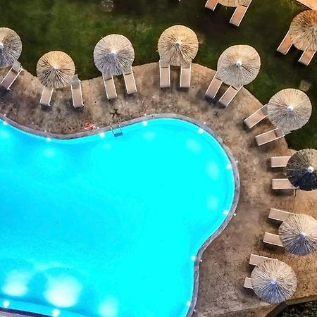 Evia Hotel&Suites Marmari  Exteriér fotografie