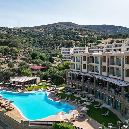 Evia Hotel&Suites Marmari  Exteriér fotografie