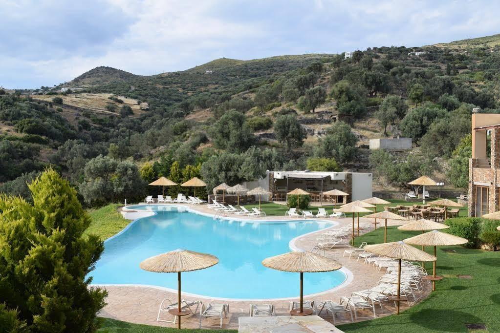 Evia Hotel&Suites Marmari  Exteriér fotografie