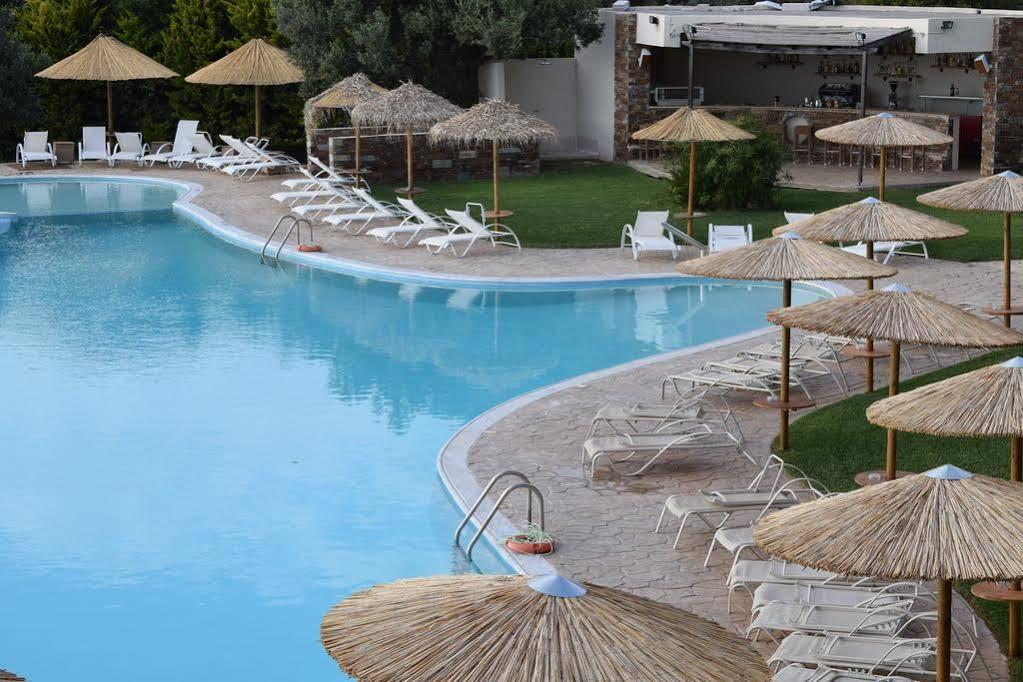 Evia Hotel&Suites Marmari  Exteriér fotografie