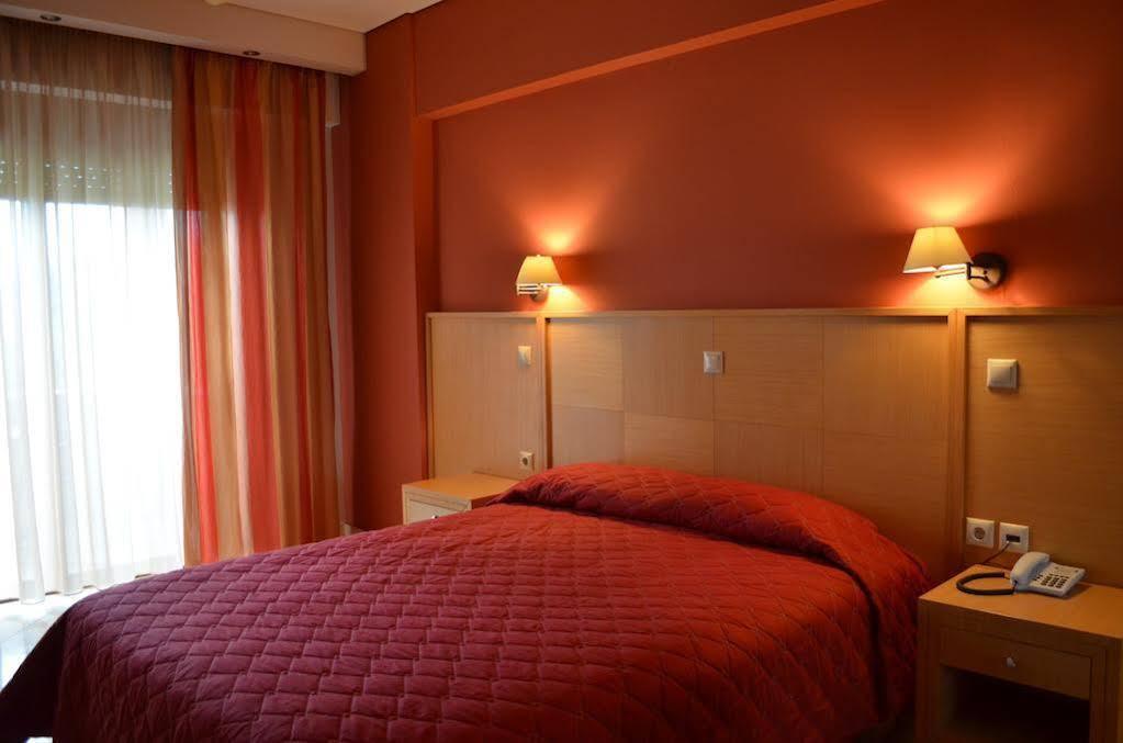 Evia Hotel&Suites Marmari  Exteriér fotografie
