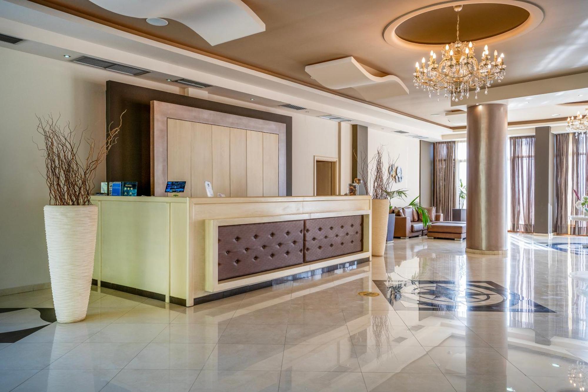 Evia Hotel&Suites Marmari  Exteriér fotografie