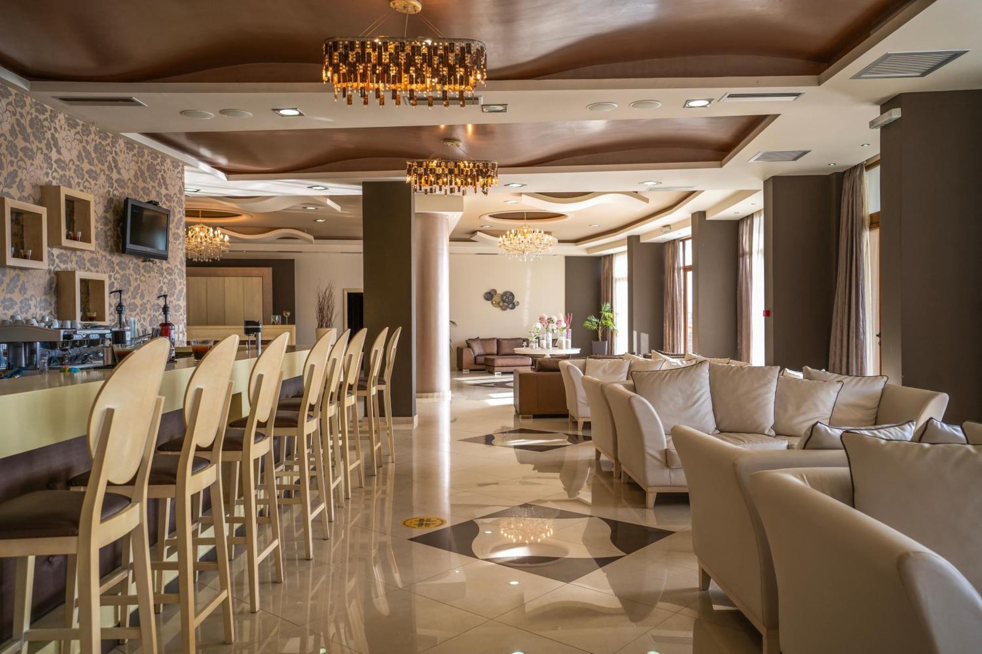 Evia Hotel&Suites Marmari  Exteriér fotografie