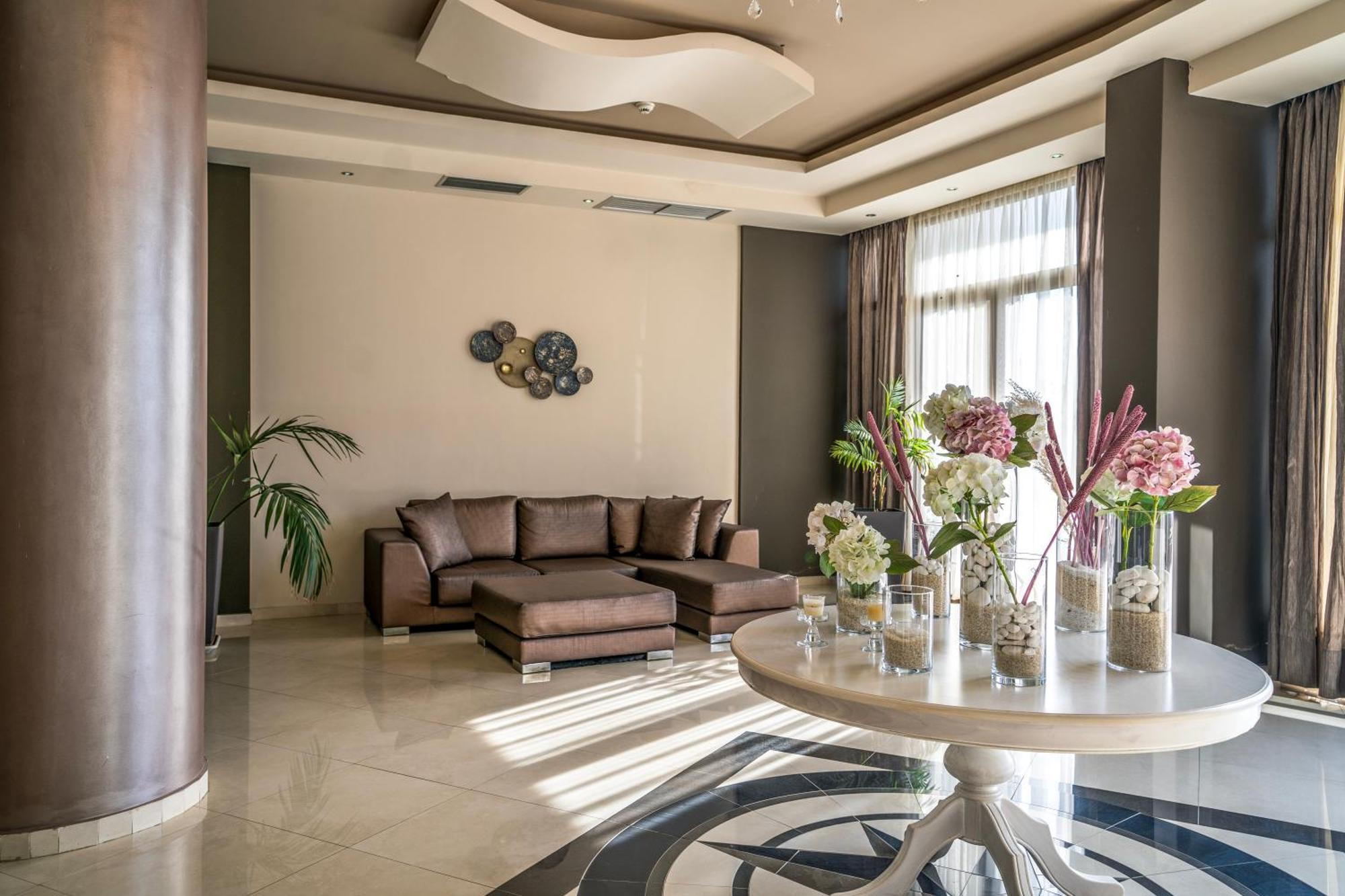 Evia Hotel&Suites Marmari  Exteriér fotografie