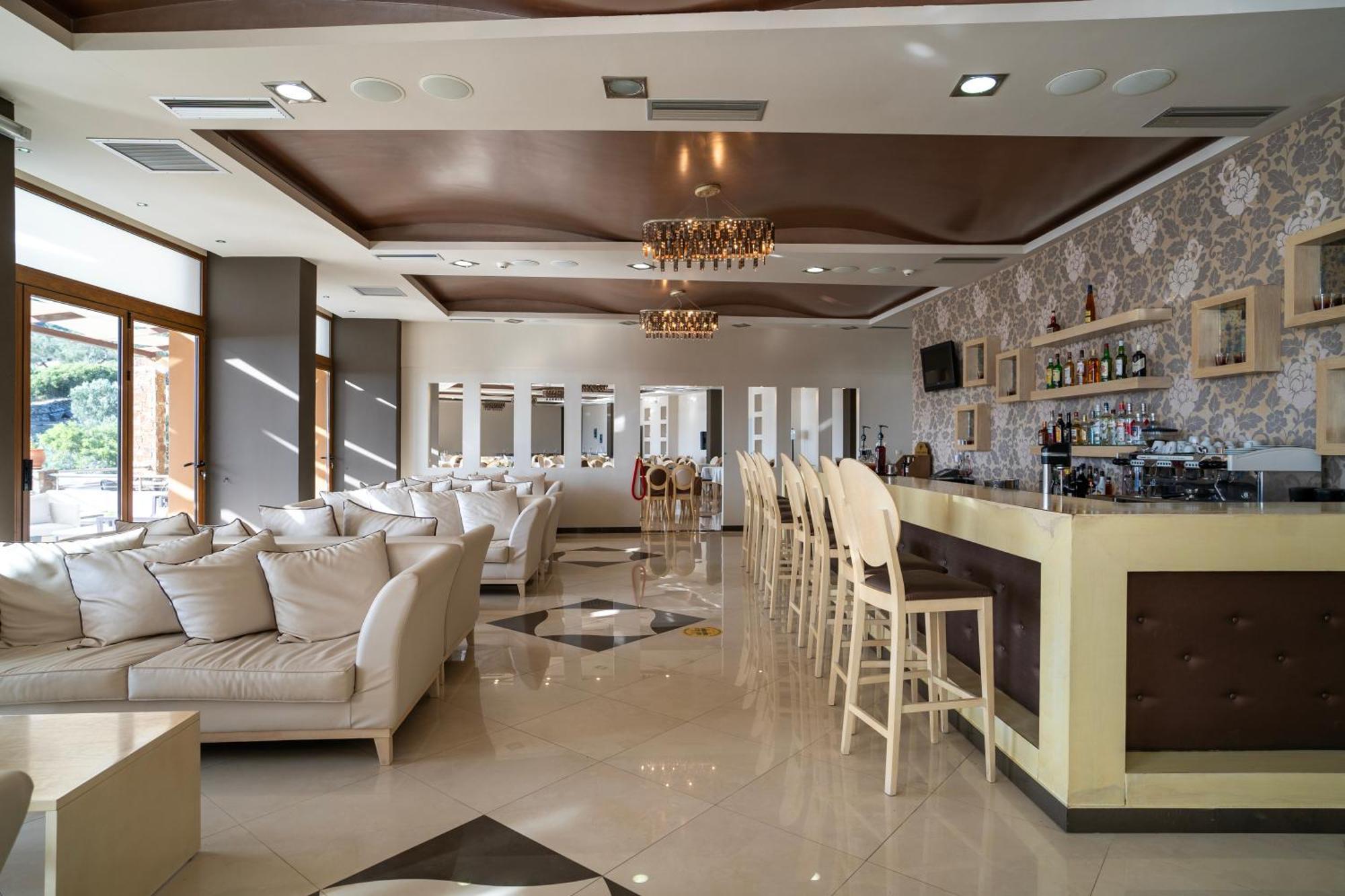 Evia Hotel&Suites Marmari  Exteriér fotografie