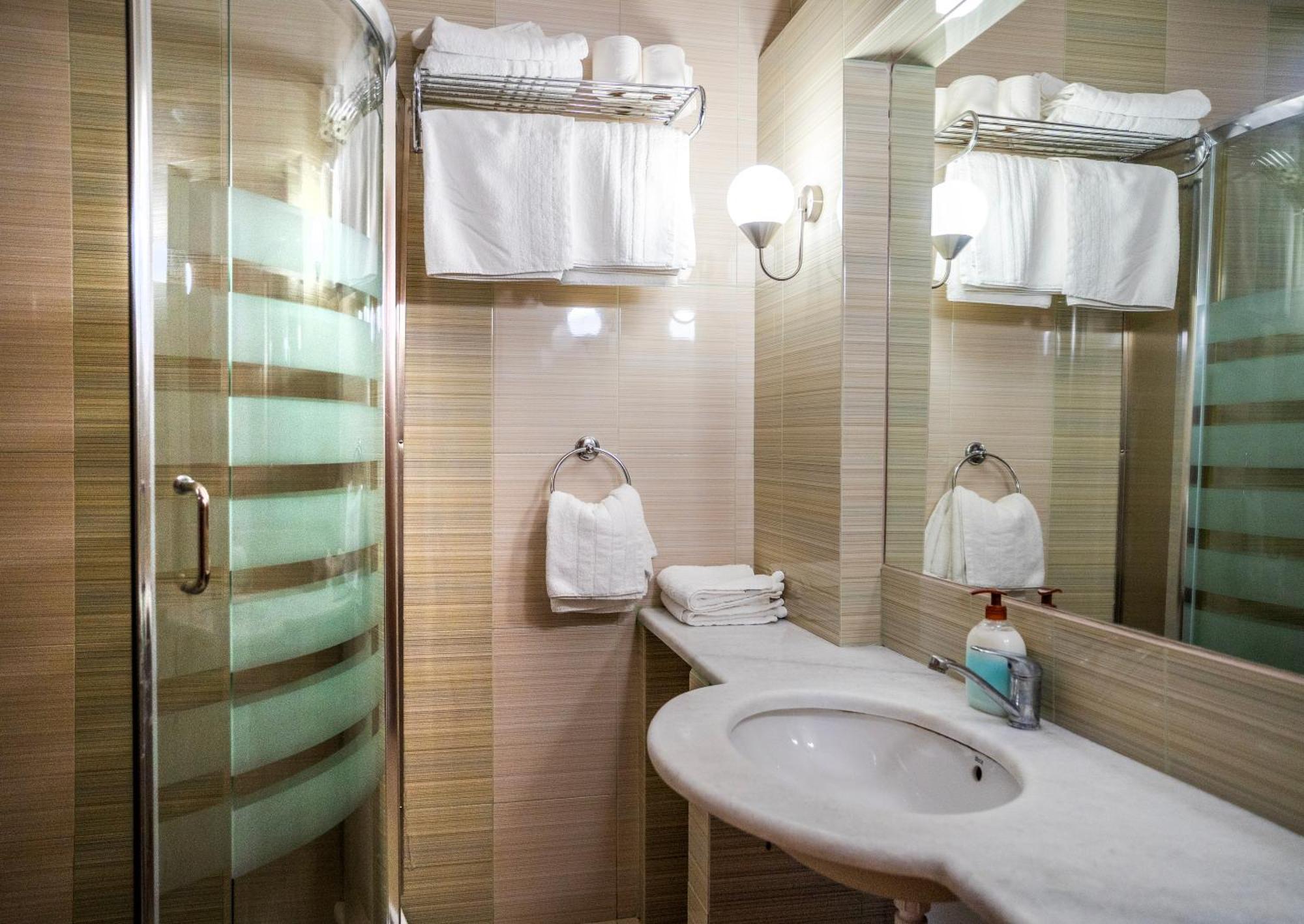 Evia Hotel&Suites Marmari  Exteriér fotografie
