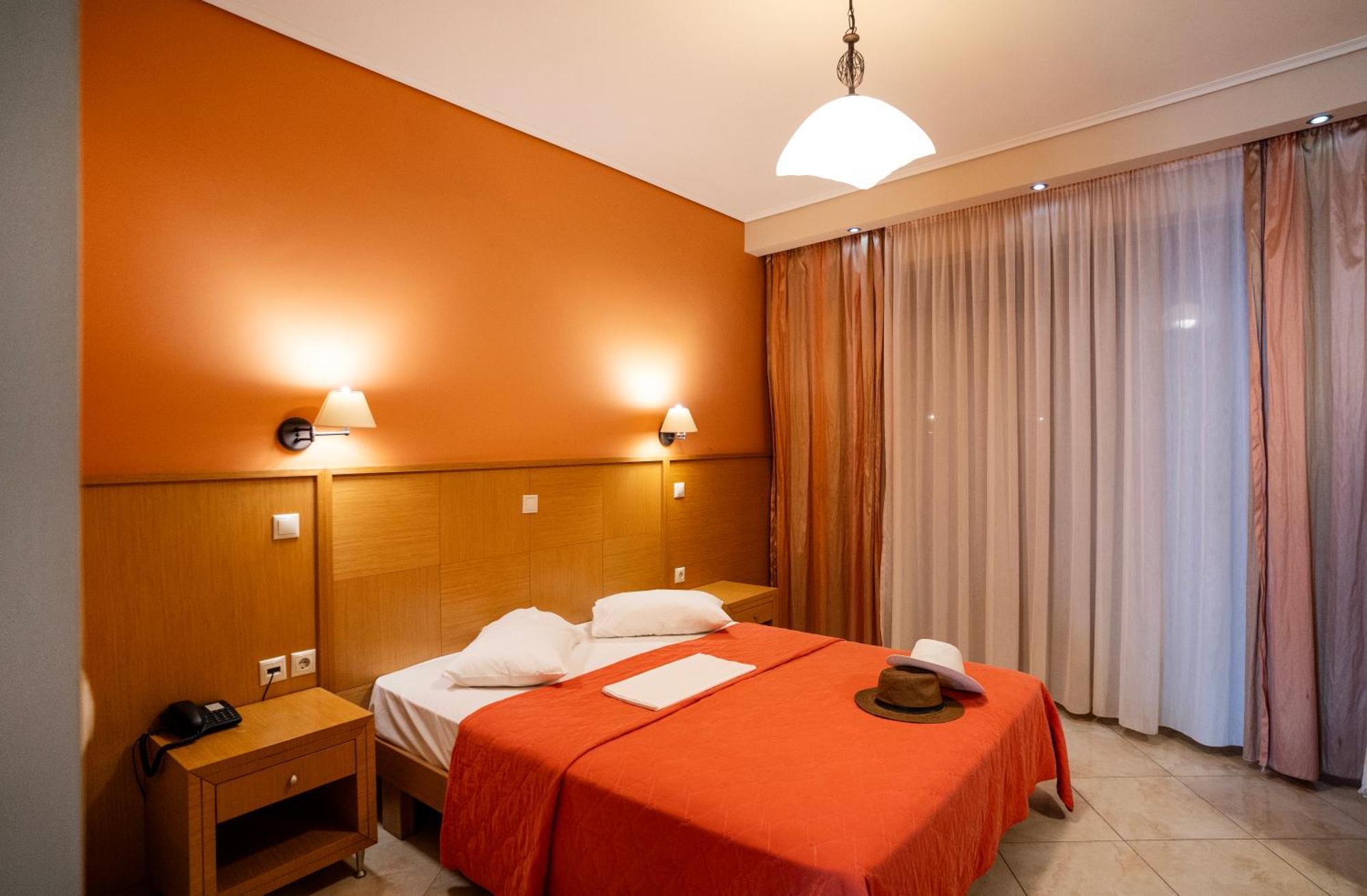 Evia Hotel&Suites Marmari  Exteriér fotografie