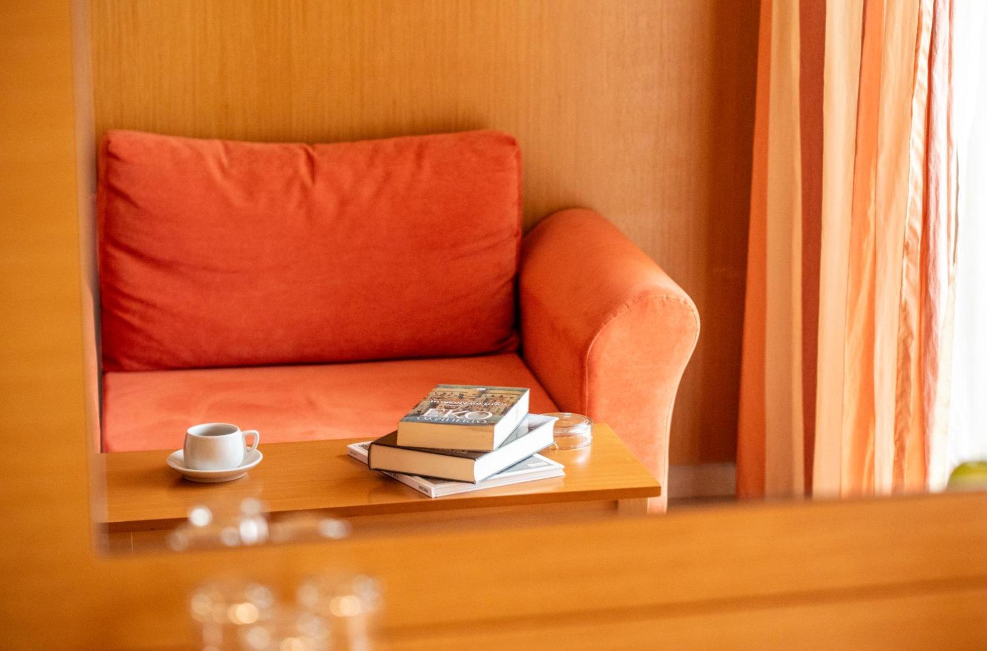 Evia Hotel&Suites Marmari  Exteriér fotografie