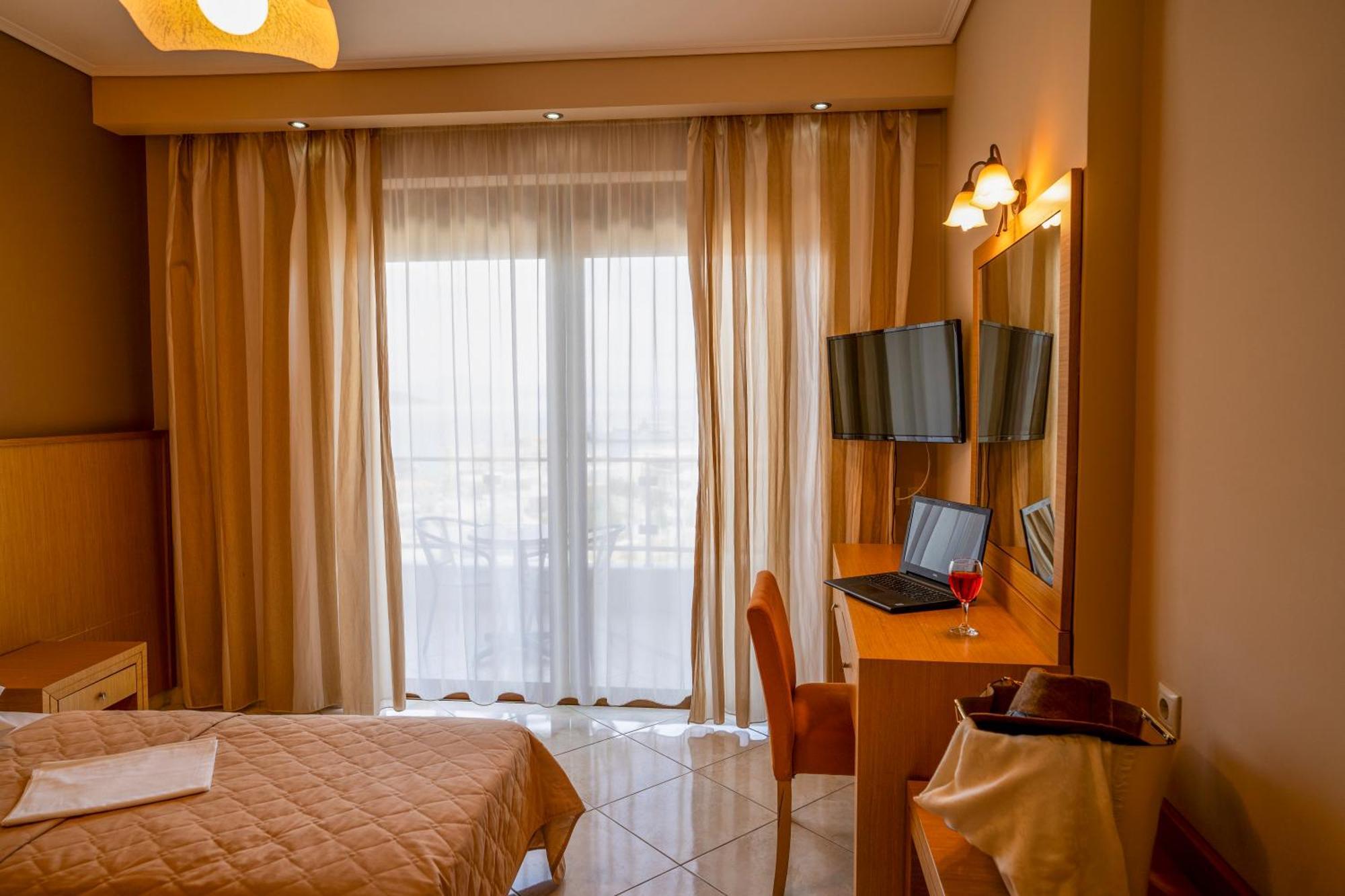 Evia Hotel&Suites Marmari  Exteriér fotografie