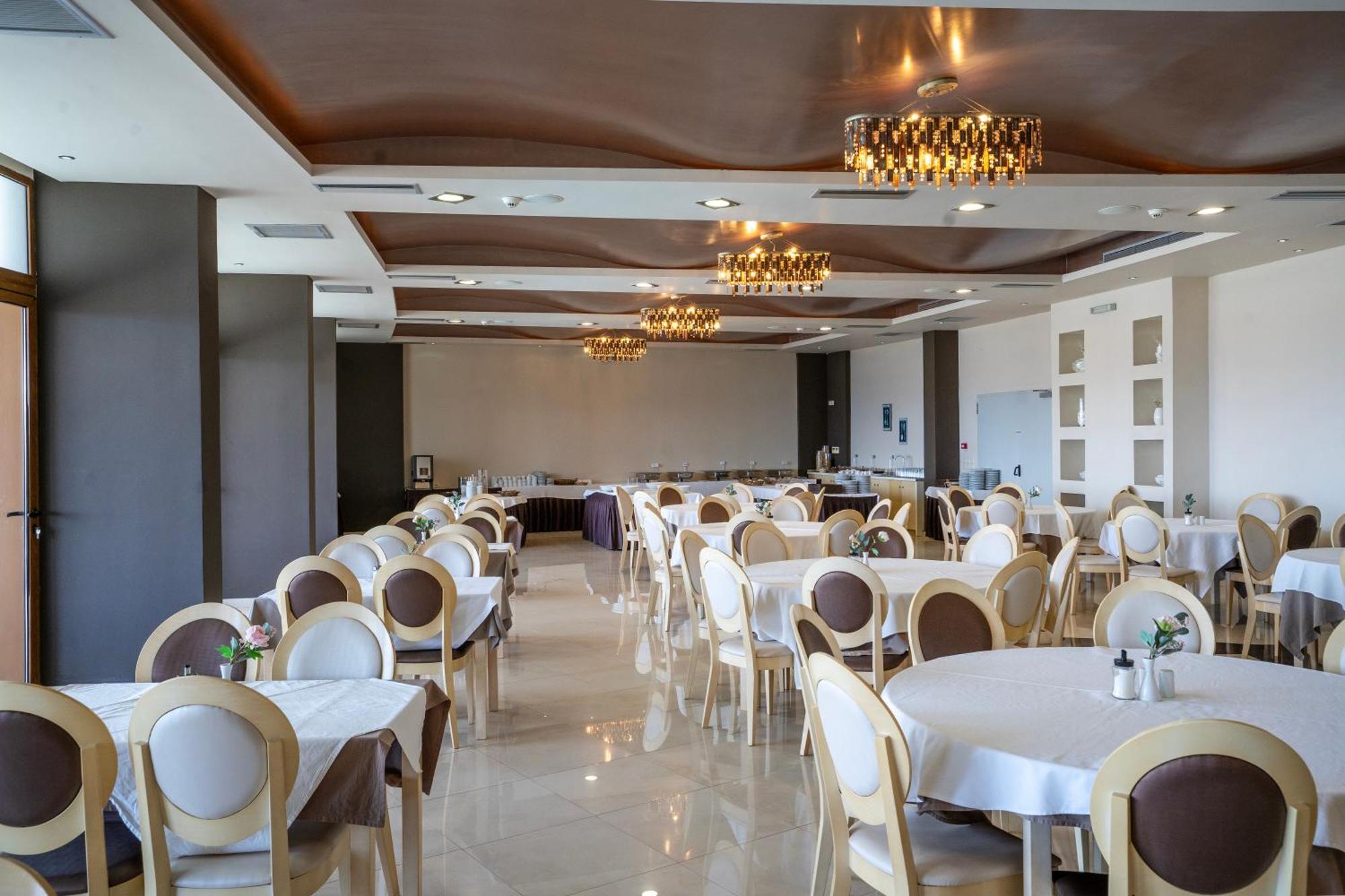 Evia Hotel&Suites Marmari  Exteriér fotografie