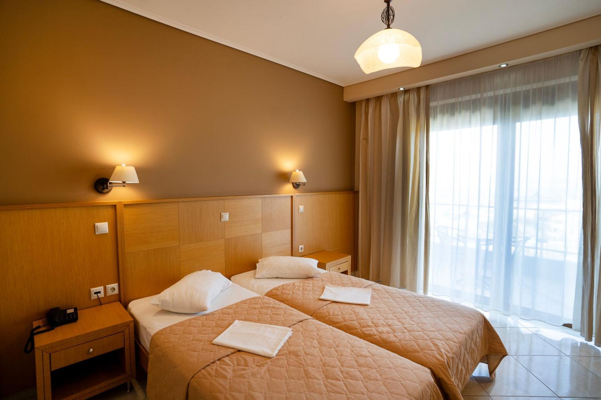 Evia Hotel&Suites Marmari  Exteriér fotografie
