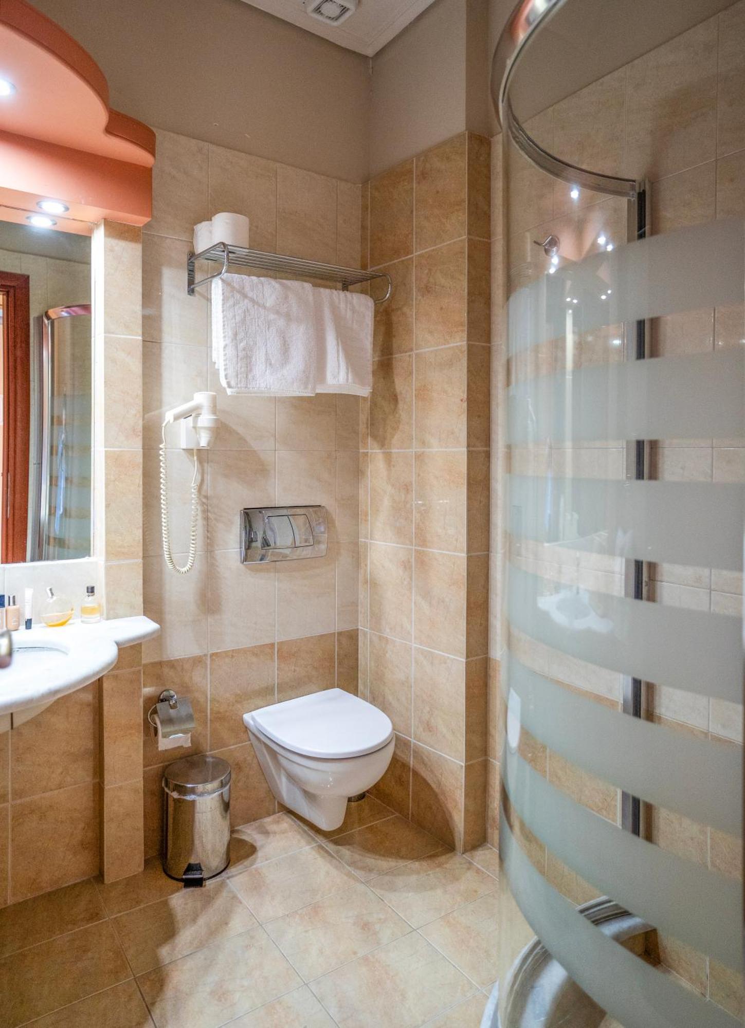 Evia Hotel&Suites Marmari  Exteriér fotografie