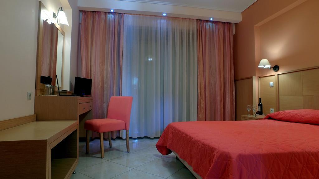 Evia Hotel&Suites Marmari  Exteriér fotografie