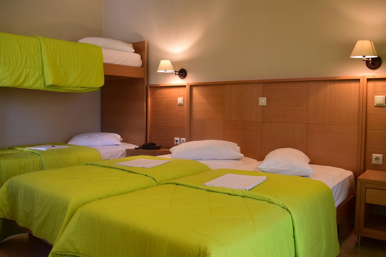 Evia Hotel&Suites Marmari  Exteriér fotografie