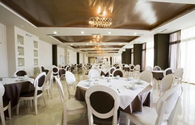 Evia Hotel&Suites Marmari  Exteriér fotografie